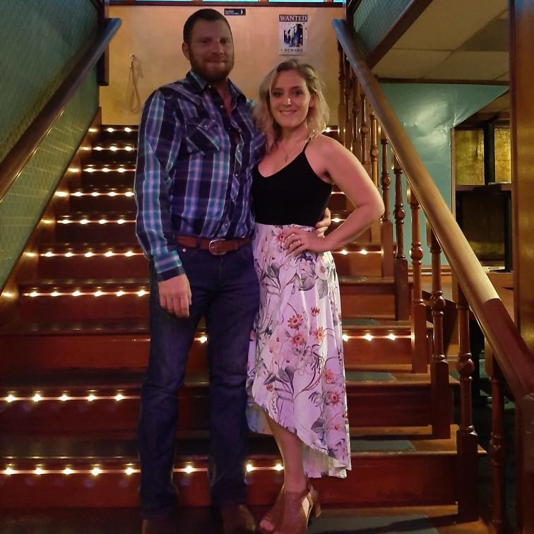 Birthday dinner 2020