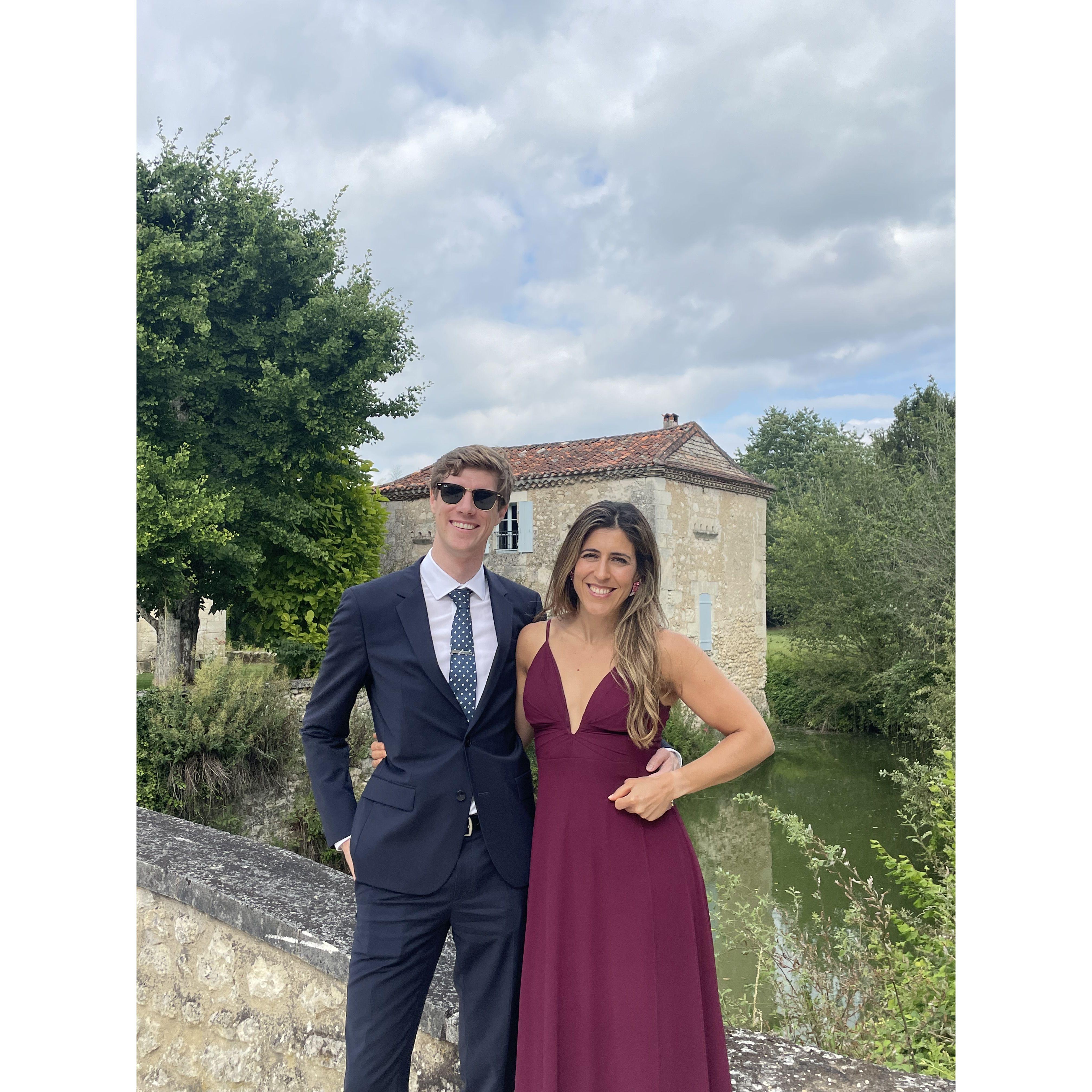 Val&Morgane's Wedding