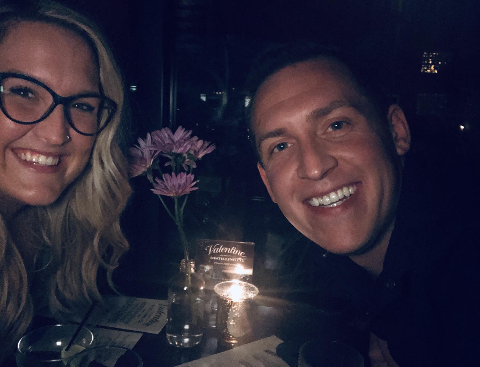 The Wedding Website of Mae Mazzola and Ben Ferguson
