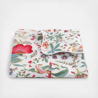 Matouk x Schumacher Pomegranate Duvet Cover