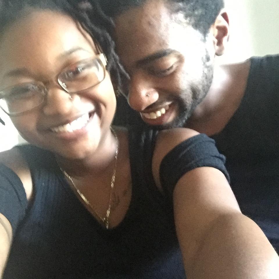 2016 - When the lovely couple first met!