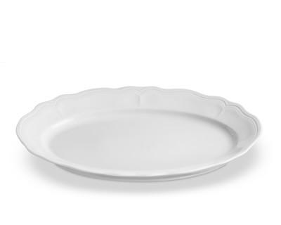Pillivuyt Queen Anne Platter