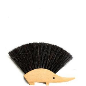 Hedgehog Table Brush