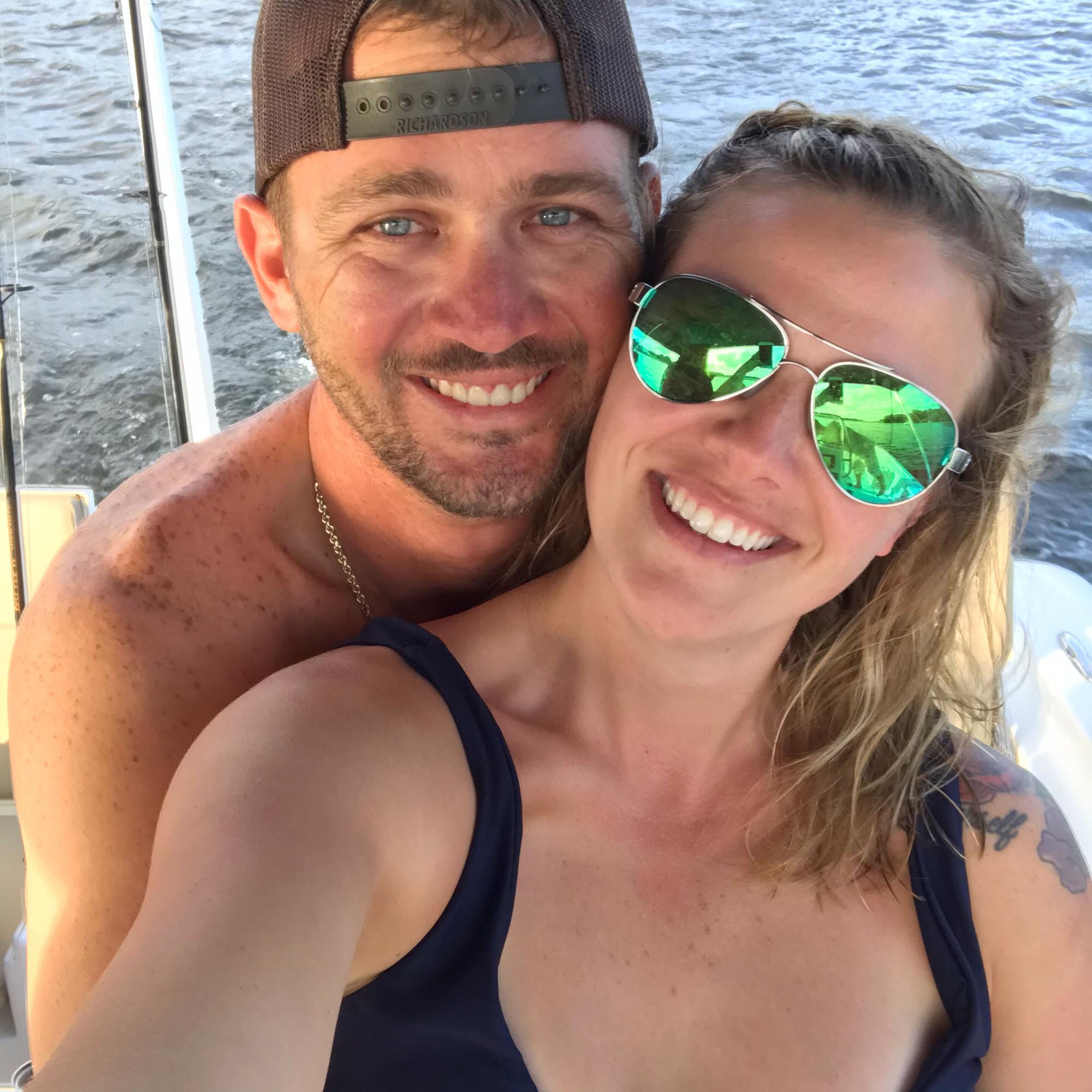 Days on the water is our favorite place to be