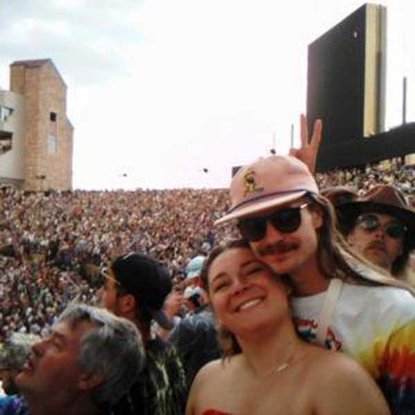 Concert Tickets For Two