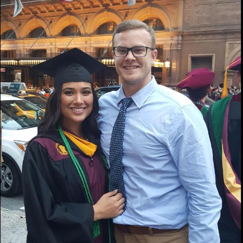 when it became official that melissa was the Master