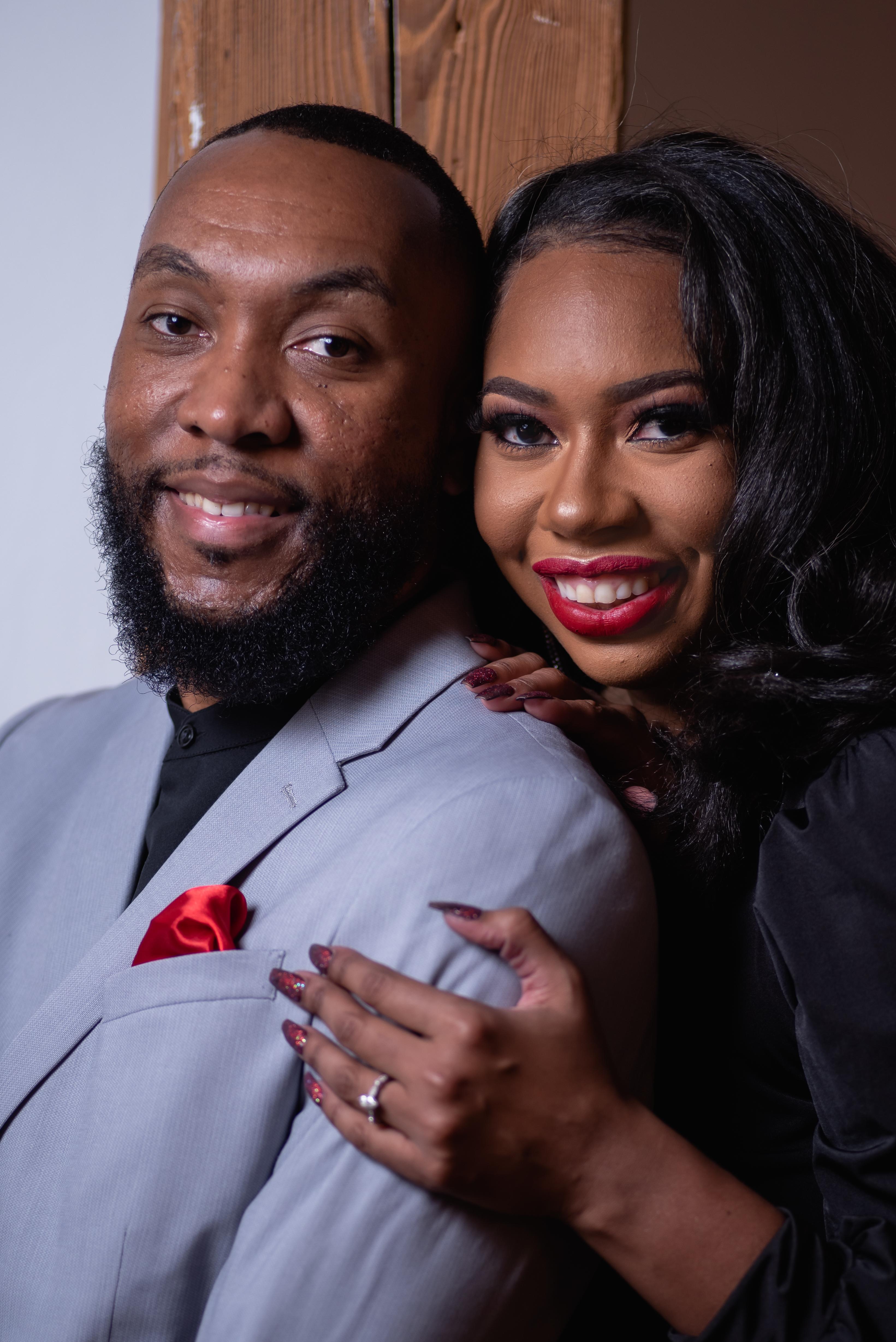 The Wedding Website of Alicia Francis and Christian Prince