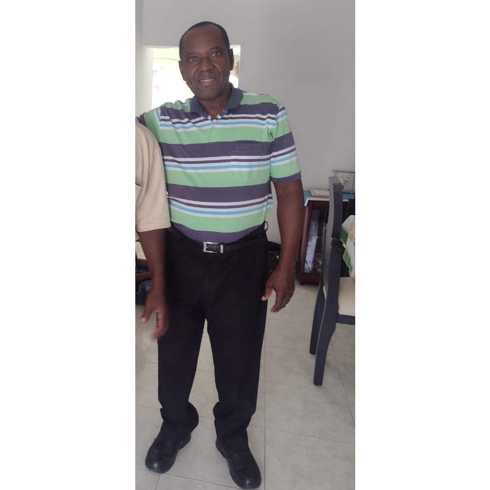 Wendy's dad