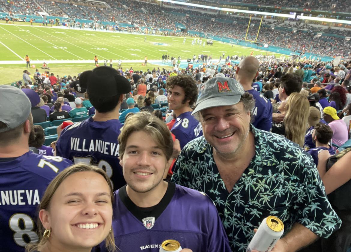 Dolphins vs. Ravens