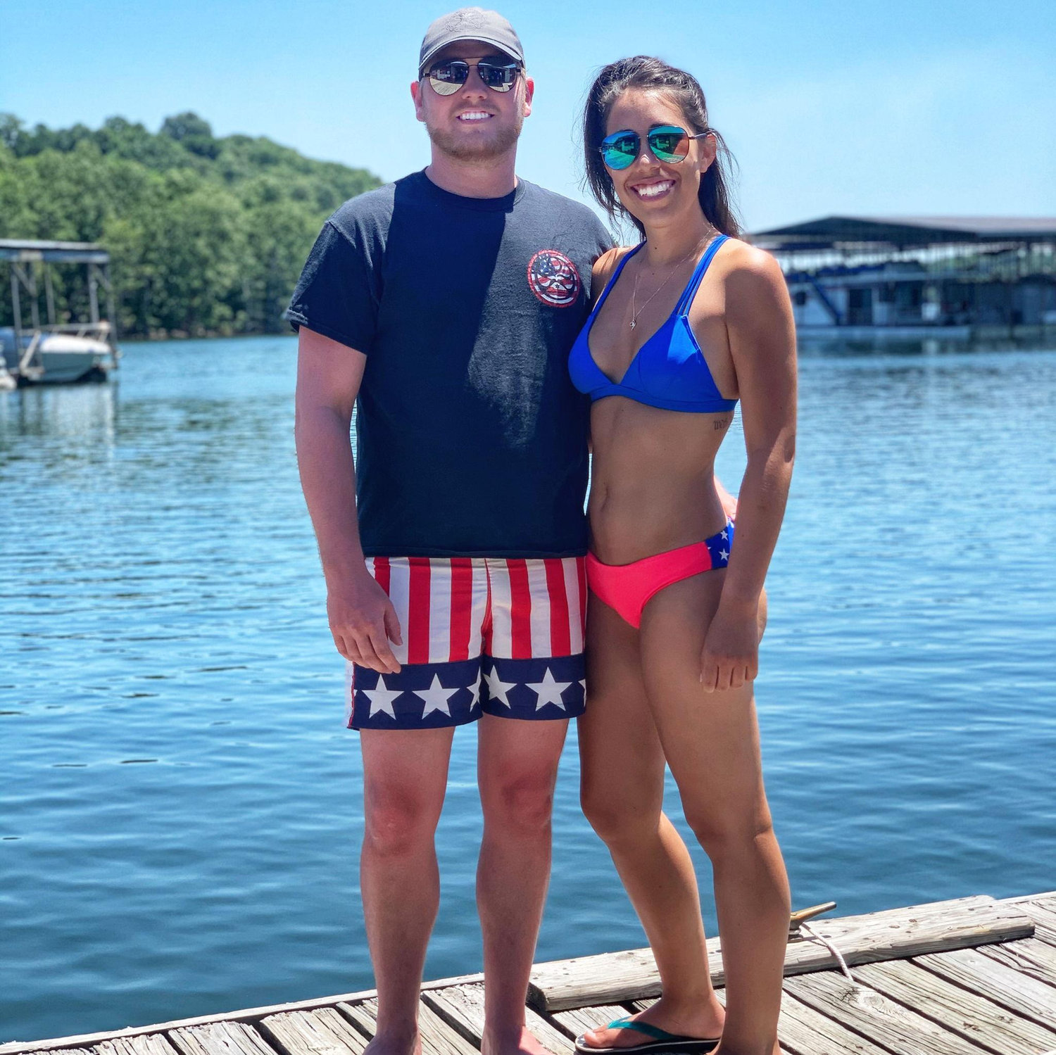 Norfolk Lake, AR: Grant's Family Vacation Spot growing up - June 2020