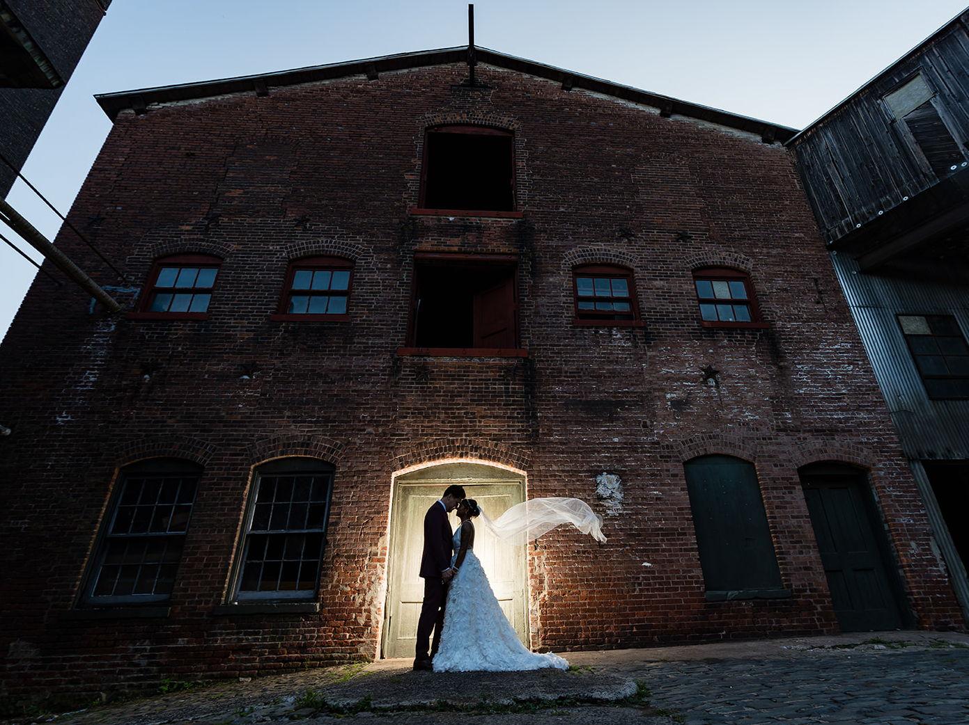 The Wedding Website of Giovanni Sillau and Anupam Persaud