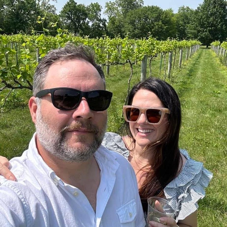 Longhollow Winery.