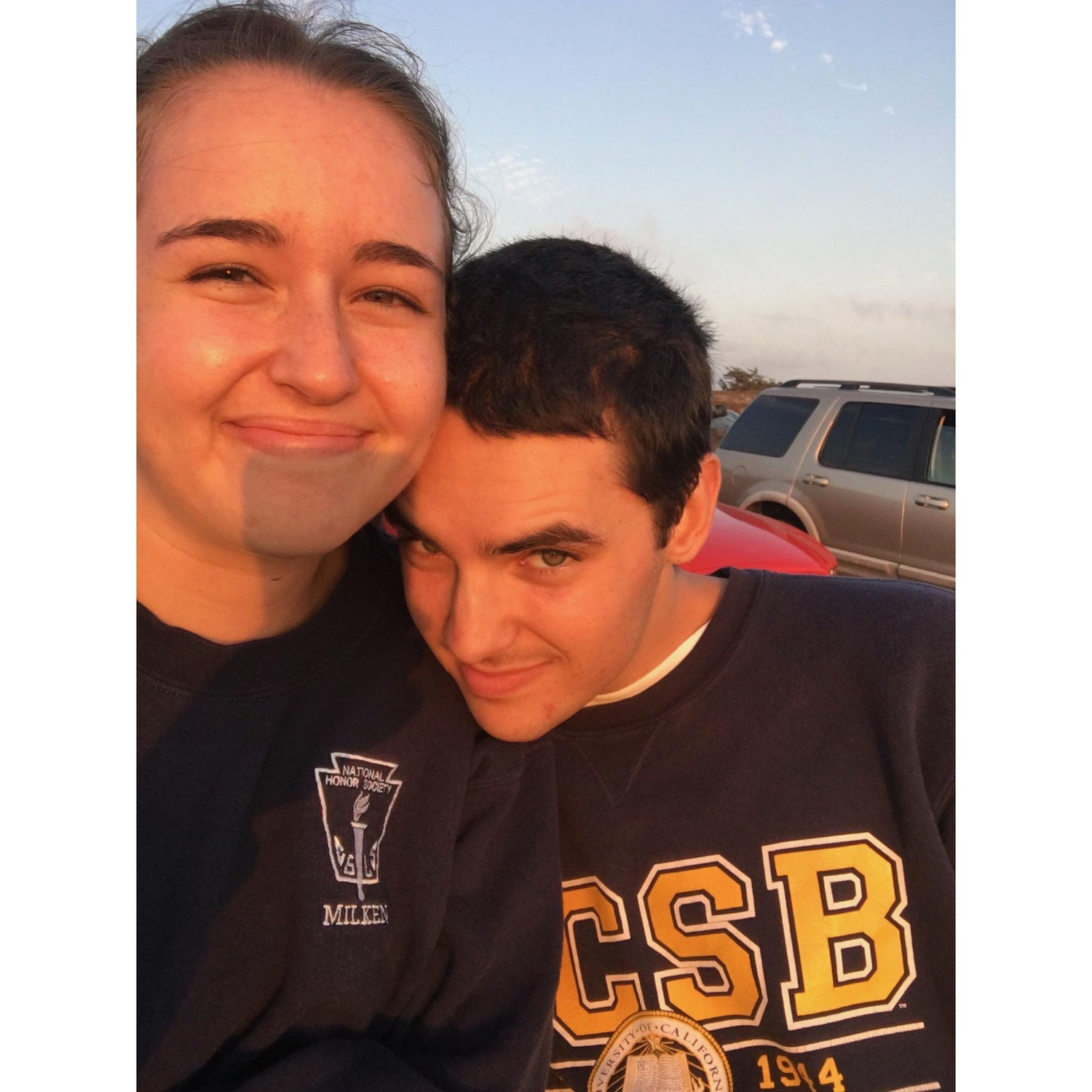 Marina, CA - September, 2017