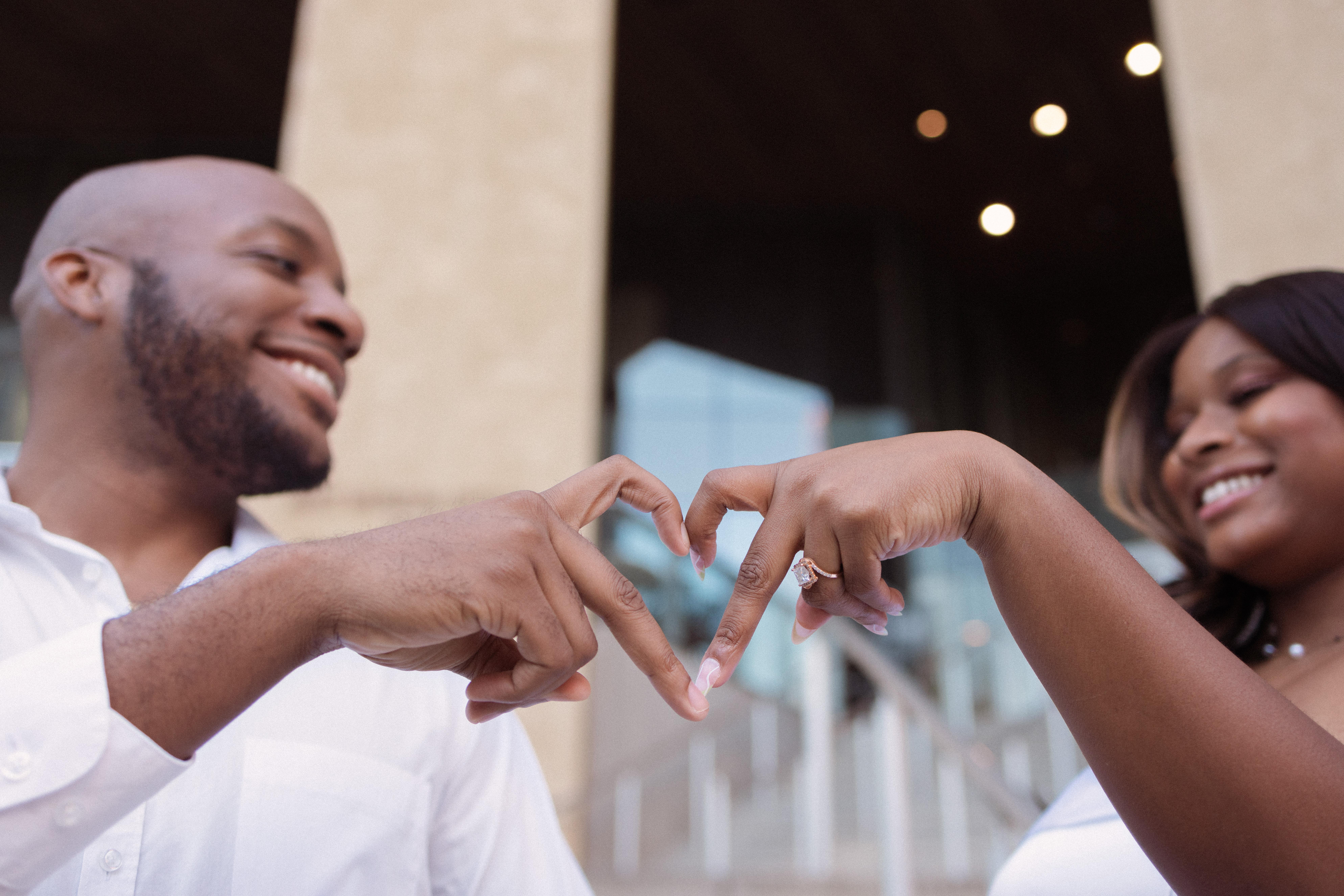 The Wedding Website of Dajon Lacey and Marriah Decosta