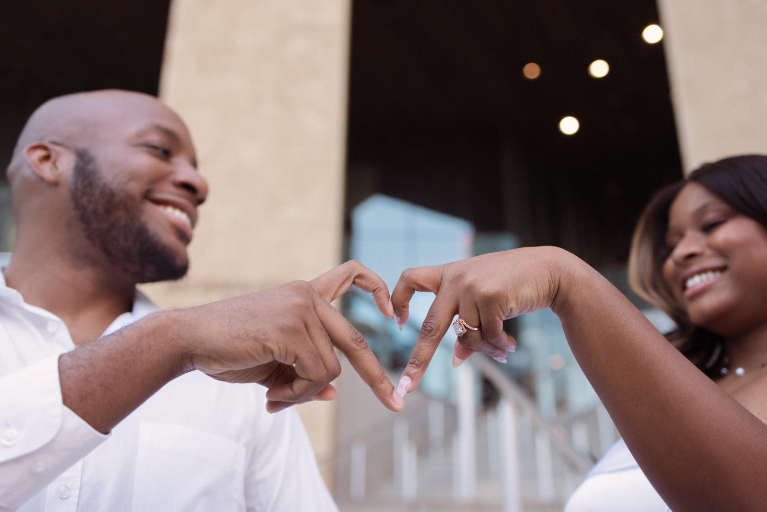 The Wedding Website of Dajon Lacey and Marriah Decosta