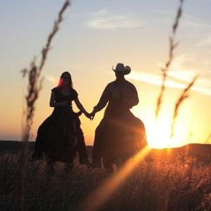 Horseback Riding for Two - Honeymoon