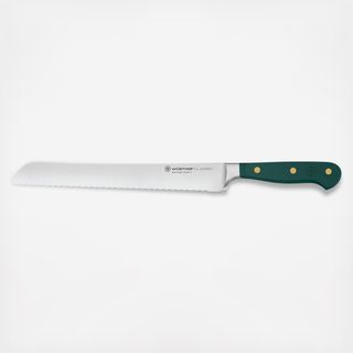 Classic Double Serrated Bread Knife