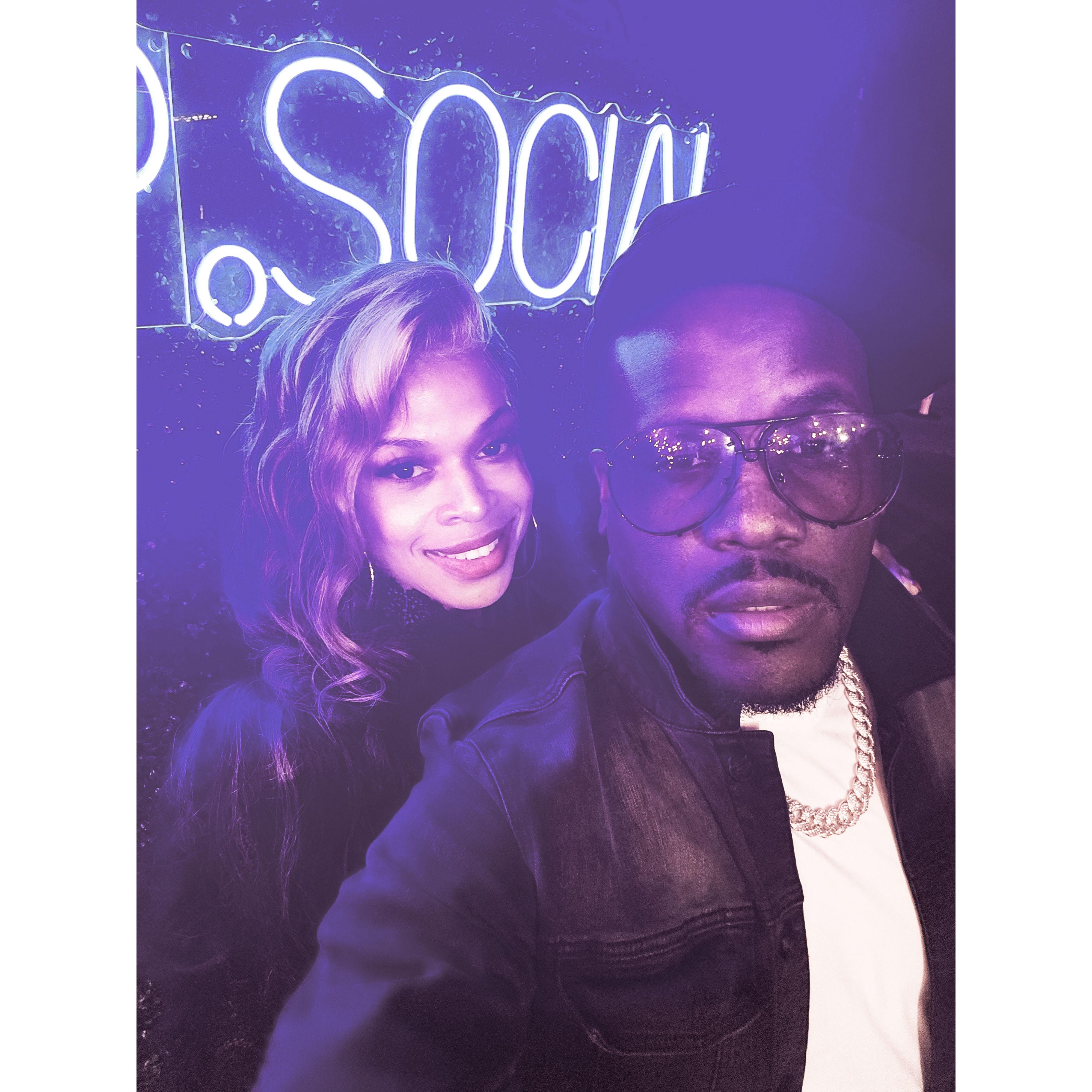 Date Night - Hang out