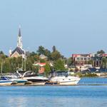 Shopping in Magog