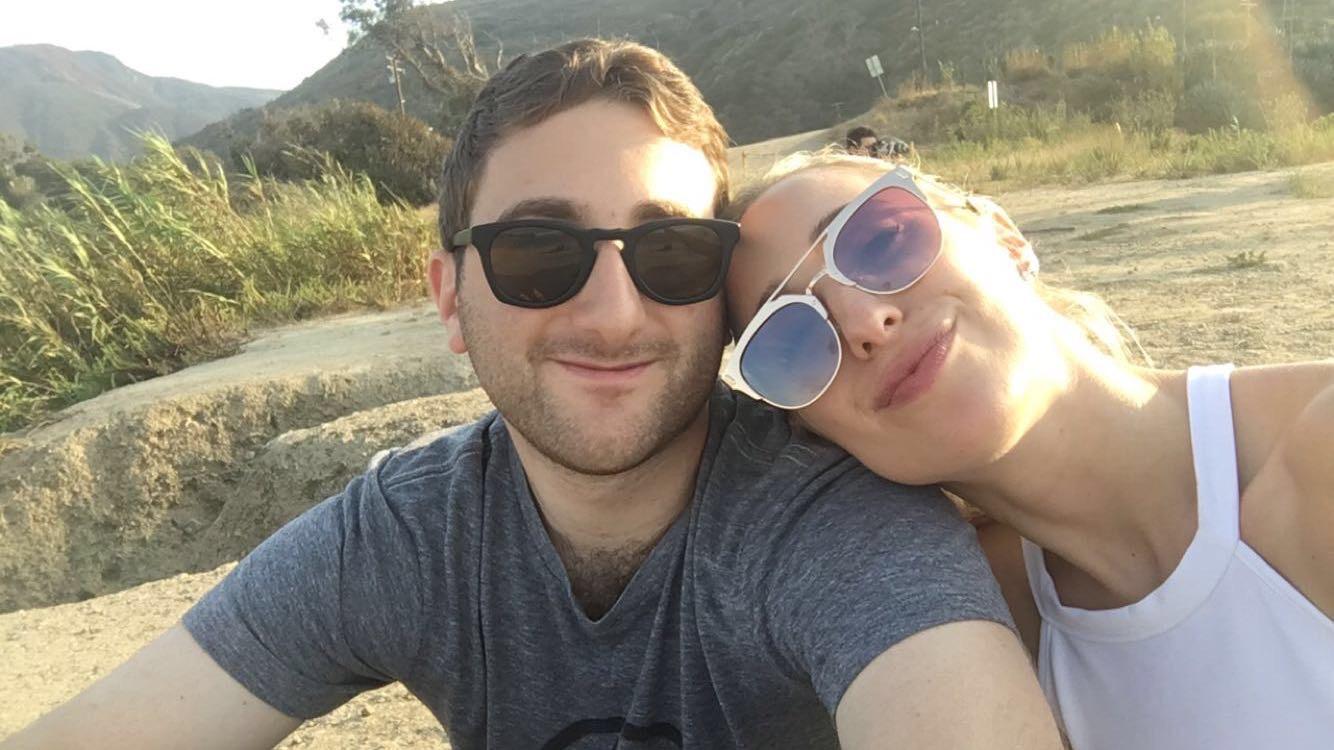 The Wedding Website of Sarah J Cohen and Kyle J Silverstein
