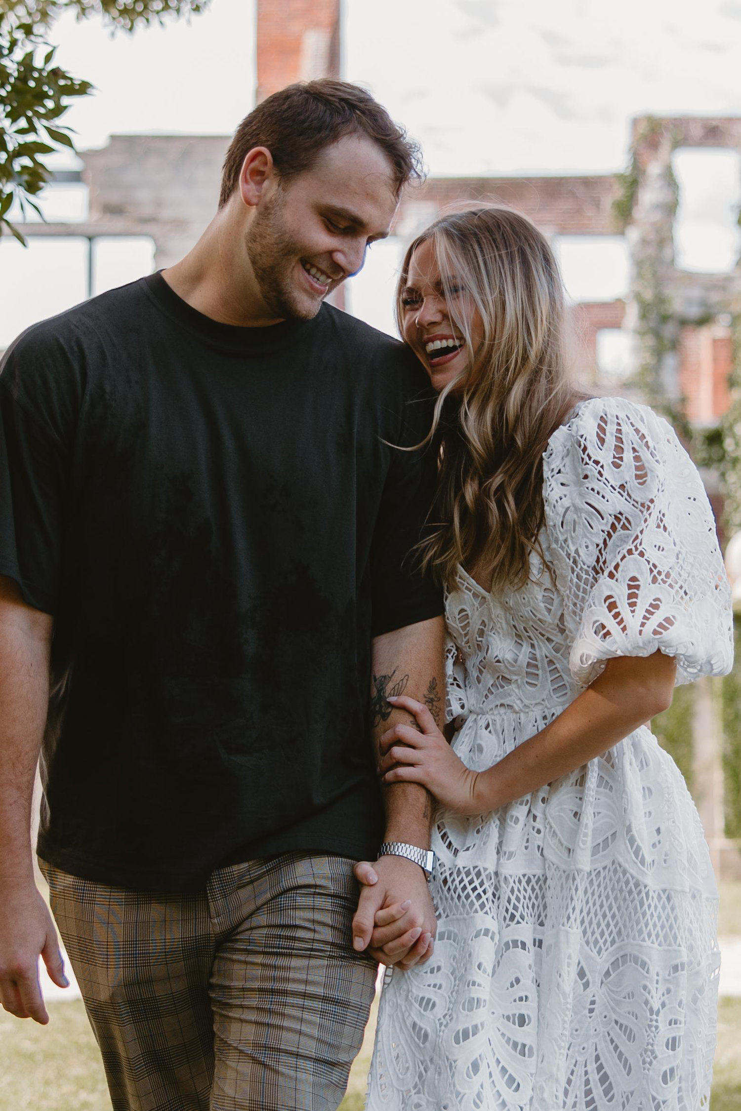 The Wedding Website of Caroline Morris and Jacob Mallow