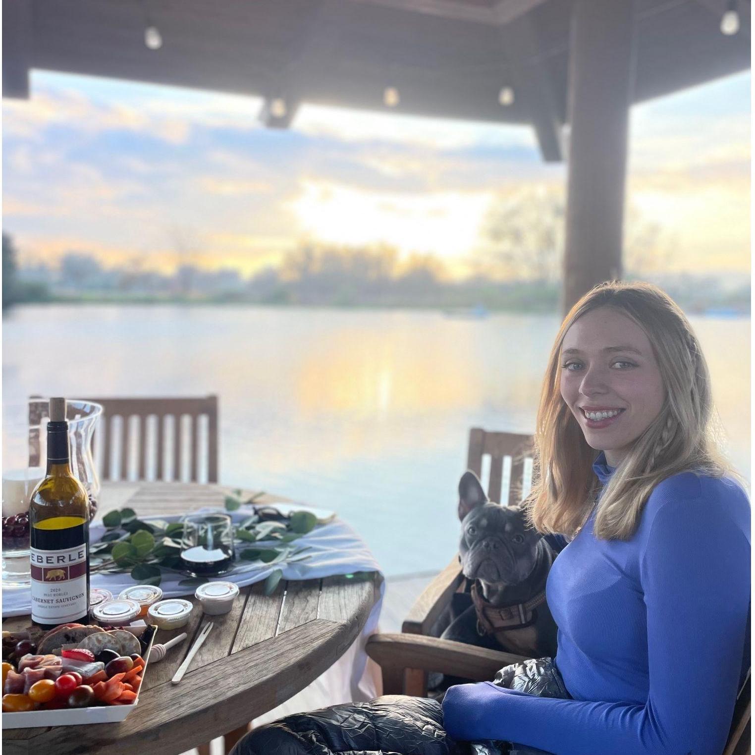 December 2023 Eberle Winery