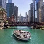 Chicago River Boat Architecture Tours