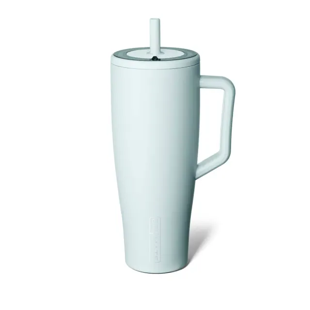 BruMate Era 40oz 100% Leak-Proof Straw Tumbler - Blue Agave