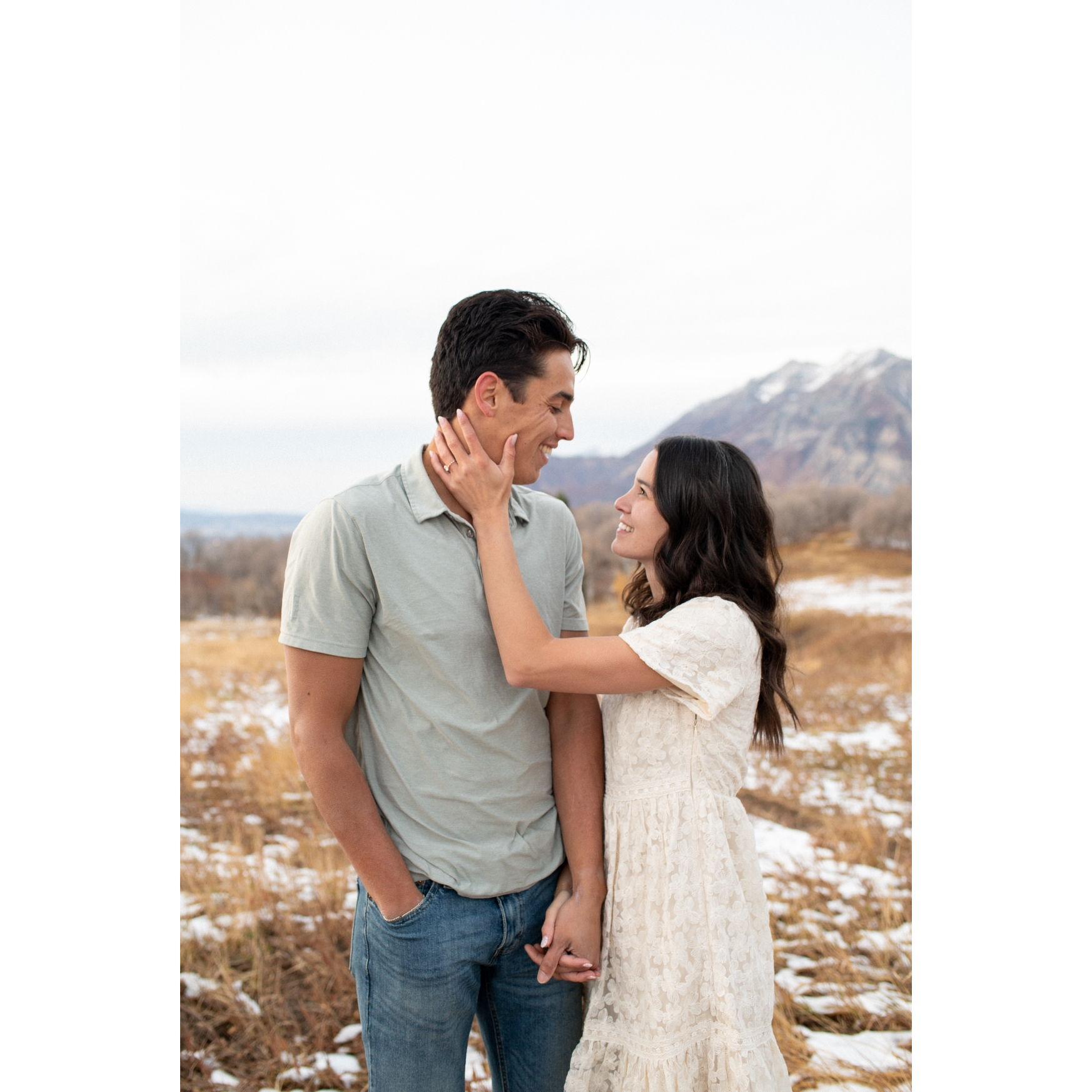 Engagement Pictures