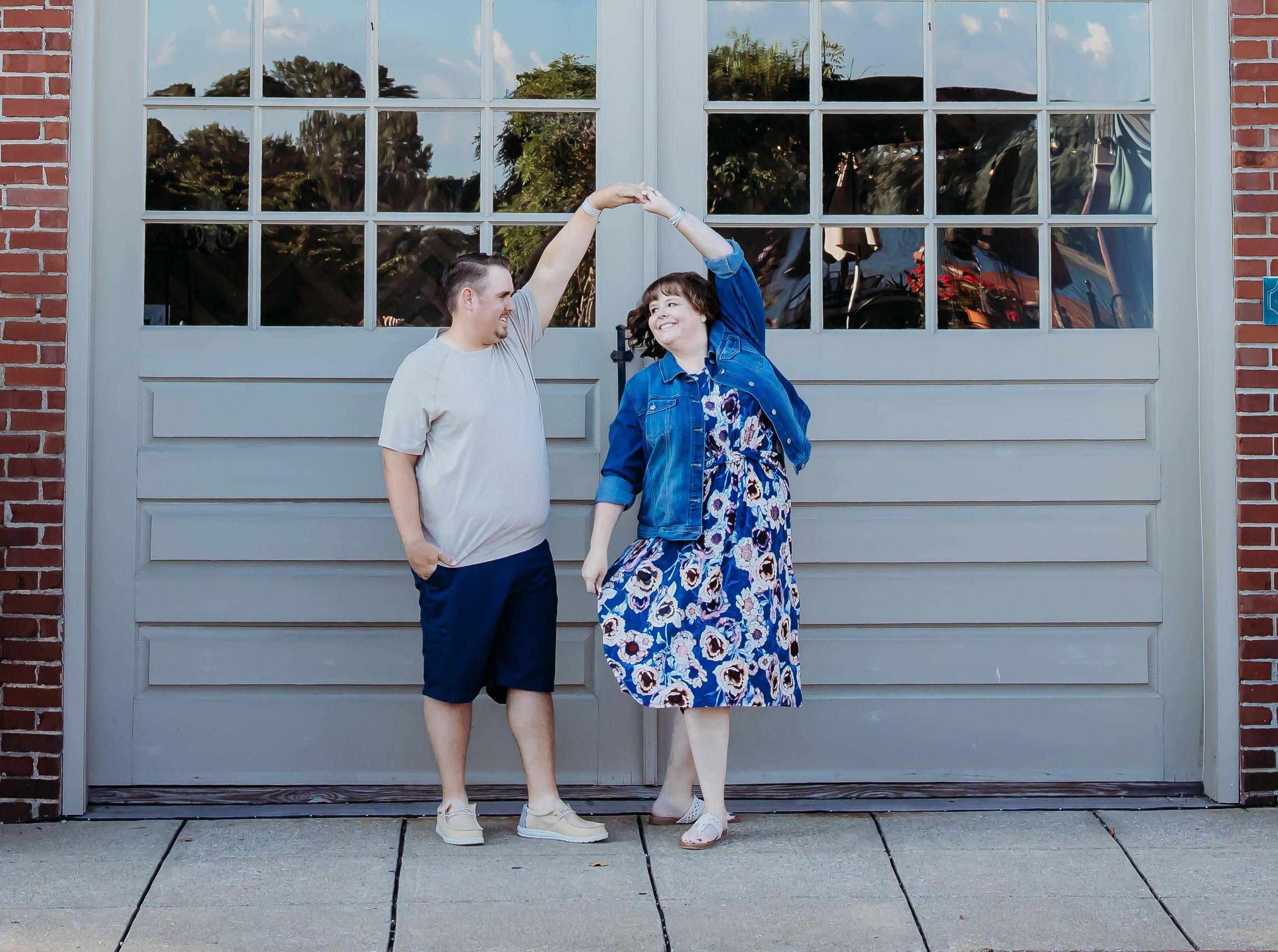 The Wedding Website of Melissa Russell and Austin Omohundro