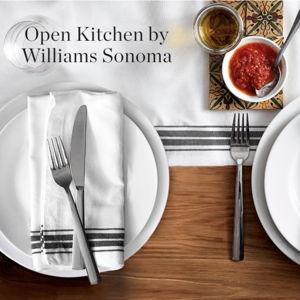 William Sonoma Dinnerware Set