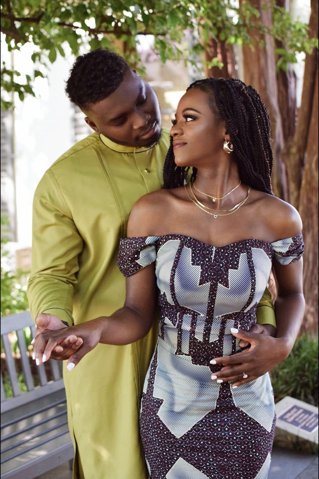 The Wedding Website of Marvellous Ukuku and Bishop Adriel Skambo