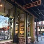 The Blind Tiger Cafe - Ybor City - Coffee Shop
