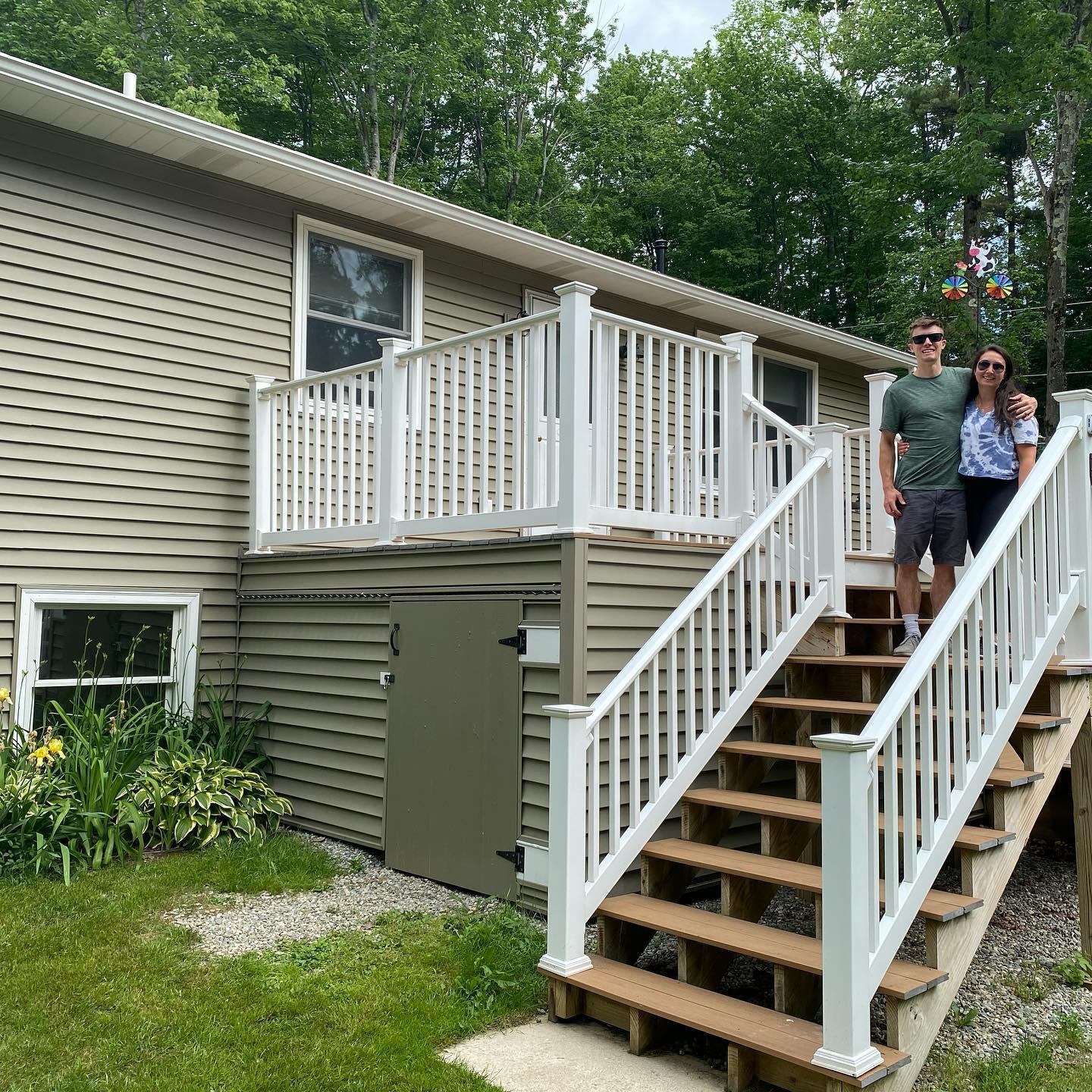 We bought a house!