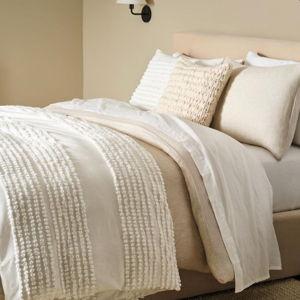 Candlewick Duvet Cover & Shams | West Elm