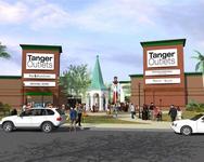 Tanger Outlets Savannah