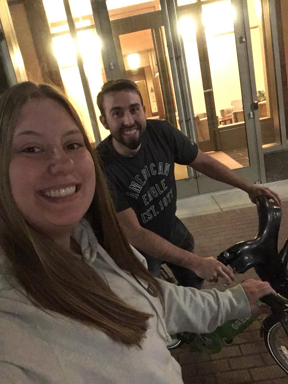 Date night in SLC