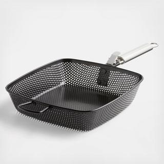 Outdoor Square Fry Pan