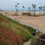 Dockweiler Beach