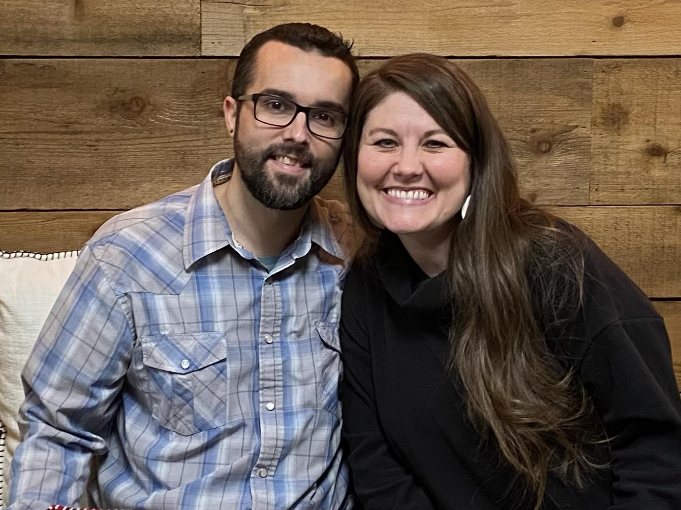 The Wedding Website of Katie Freeby and Lance Bennington