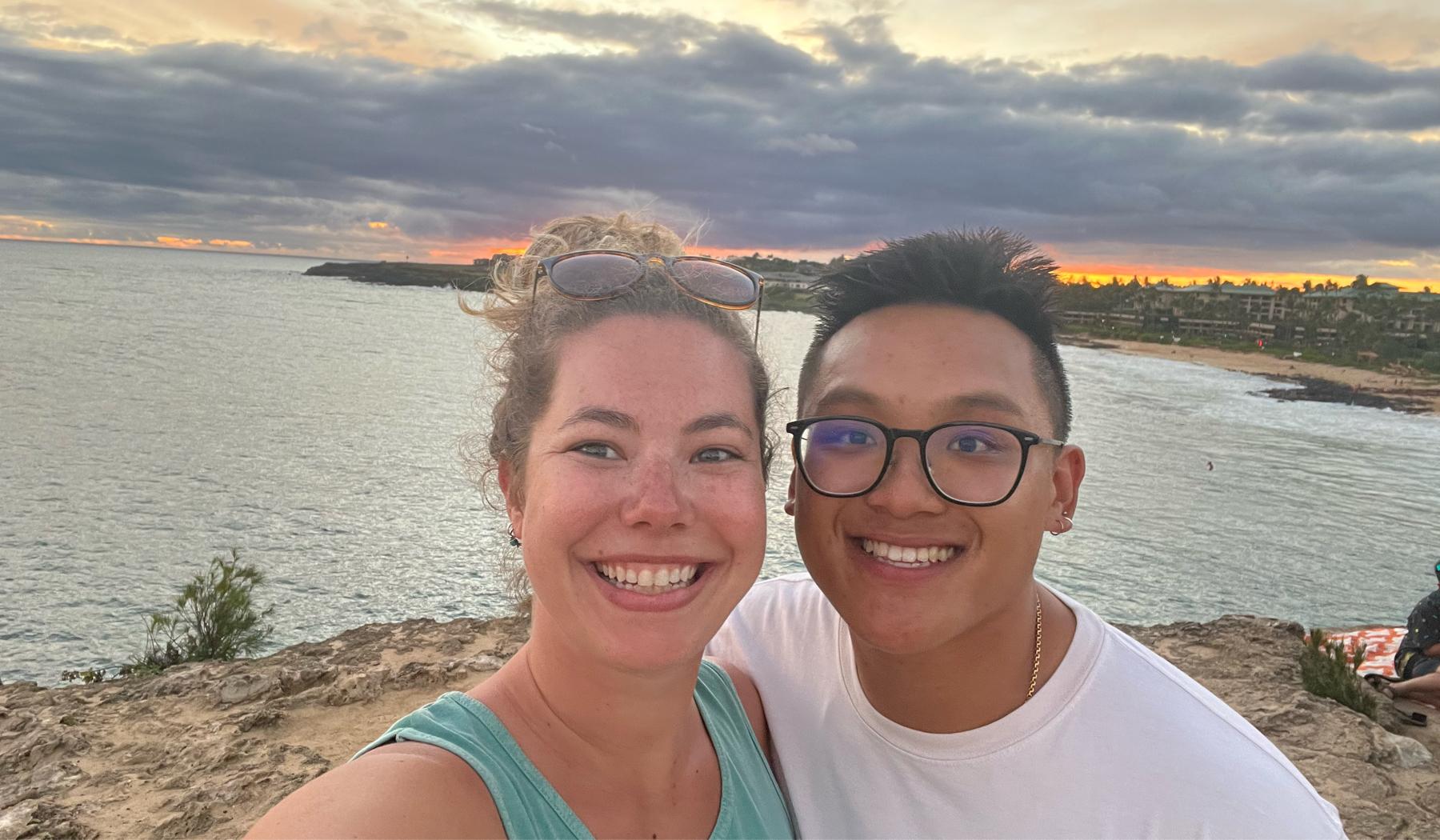 The Wedding Website of Miranda Doutch and Devin Cheong