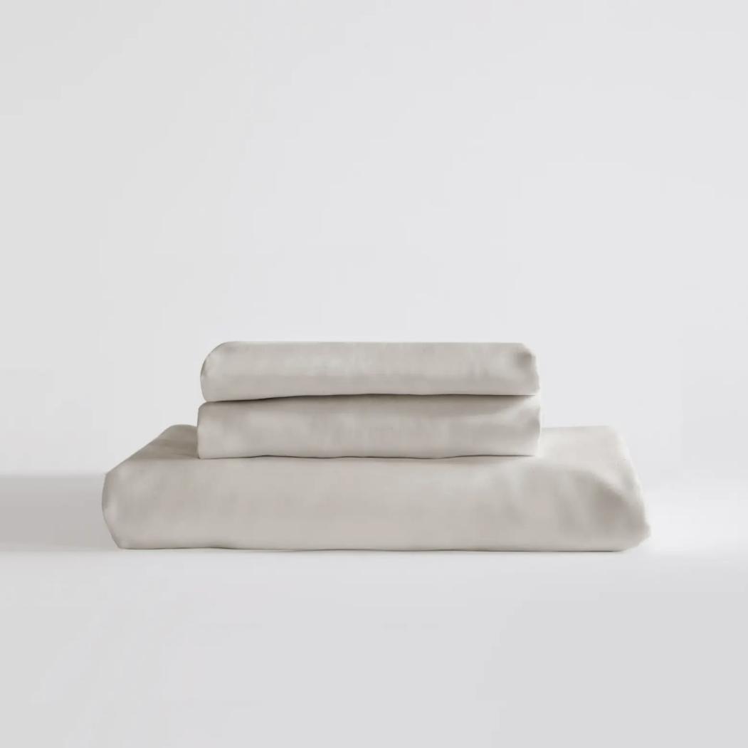 Bamboo Fitted Sheet Set