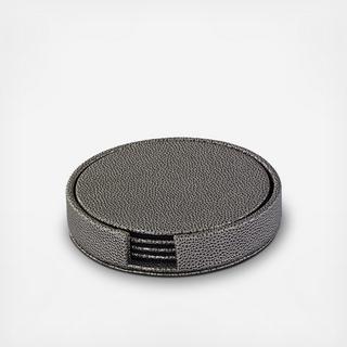 Skate Boxed Coaster, Set of 4