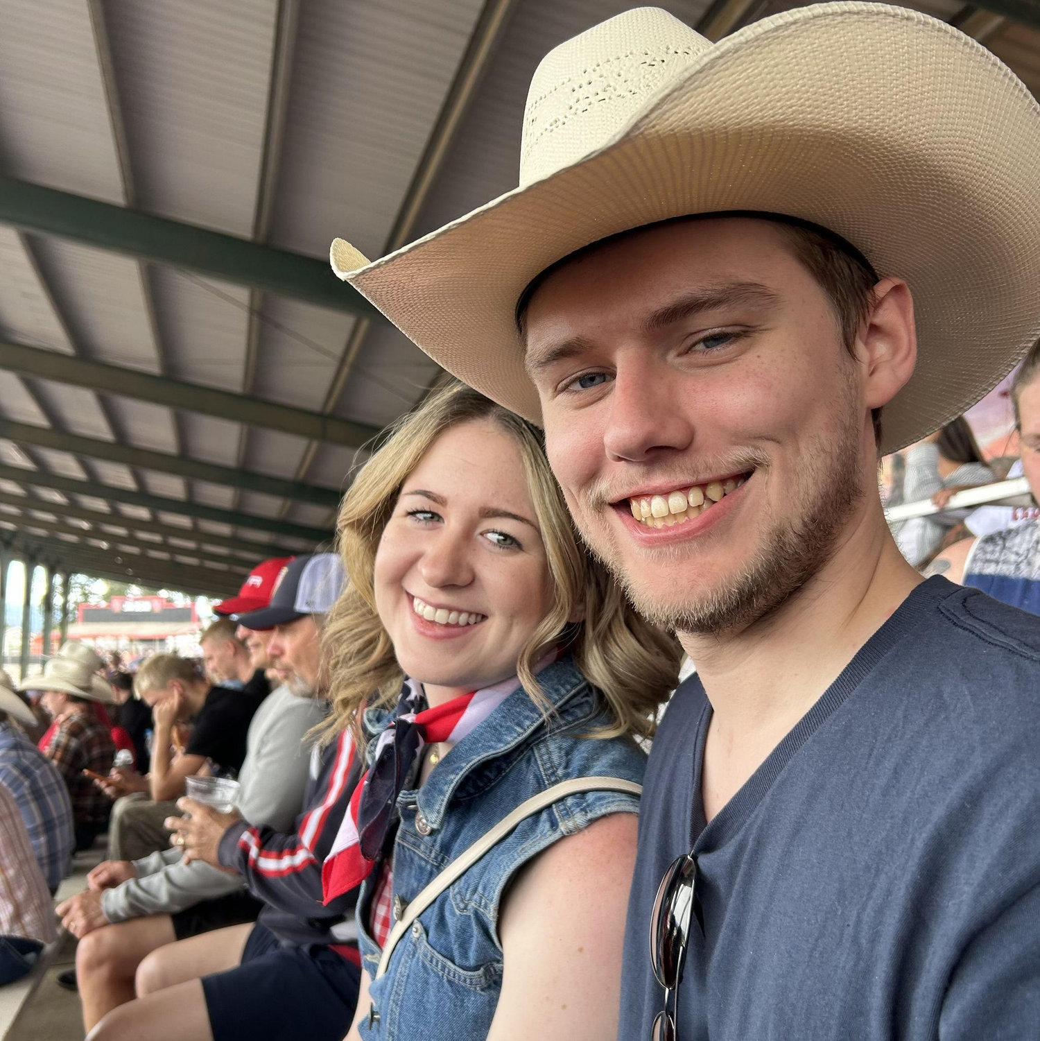 4th of July at the St. Paul Rodeo