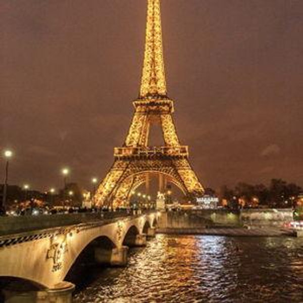 Dinner In Paris