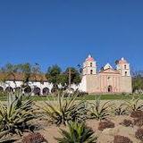 Old Mission Santa Barbara