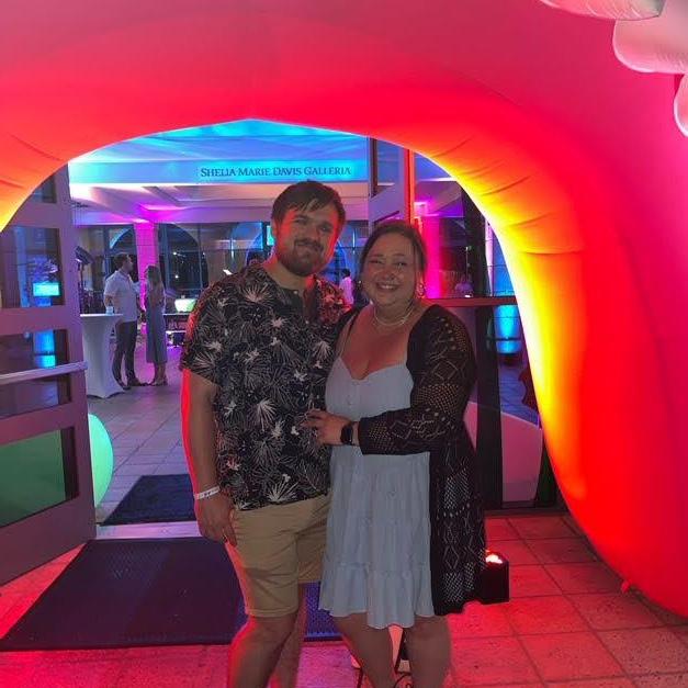 Post-proposal photo