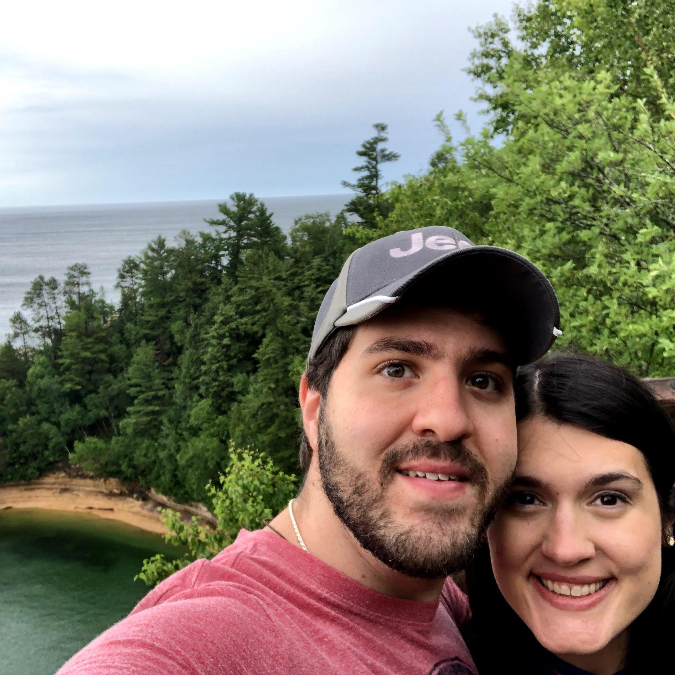 Pictured Rocks