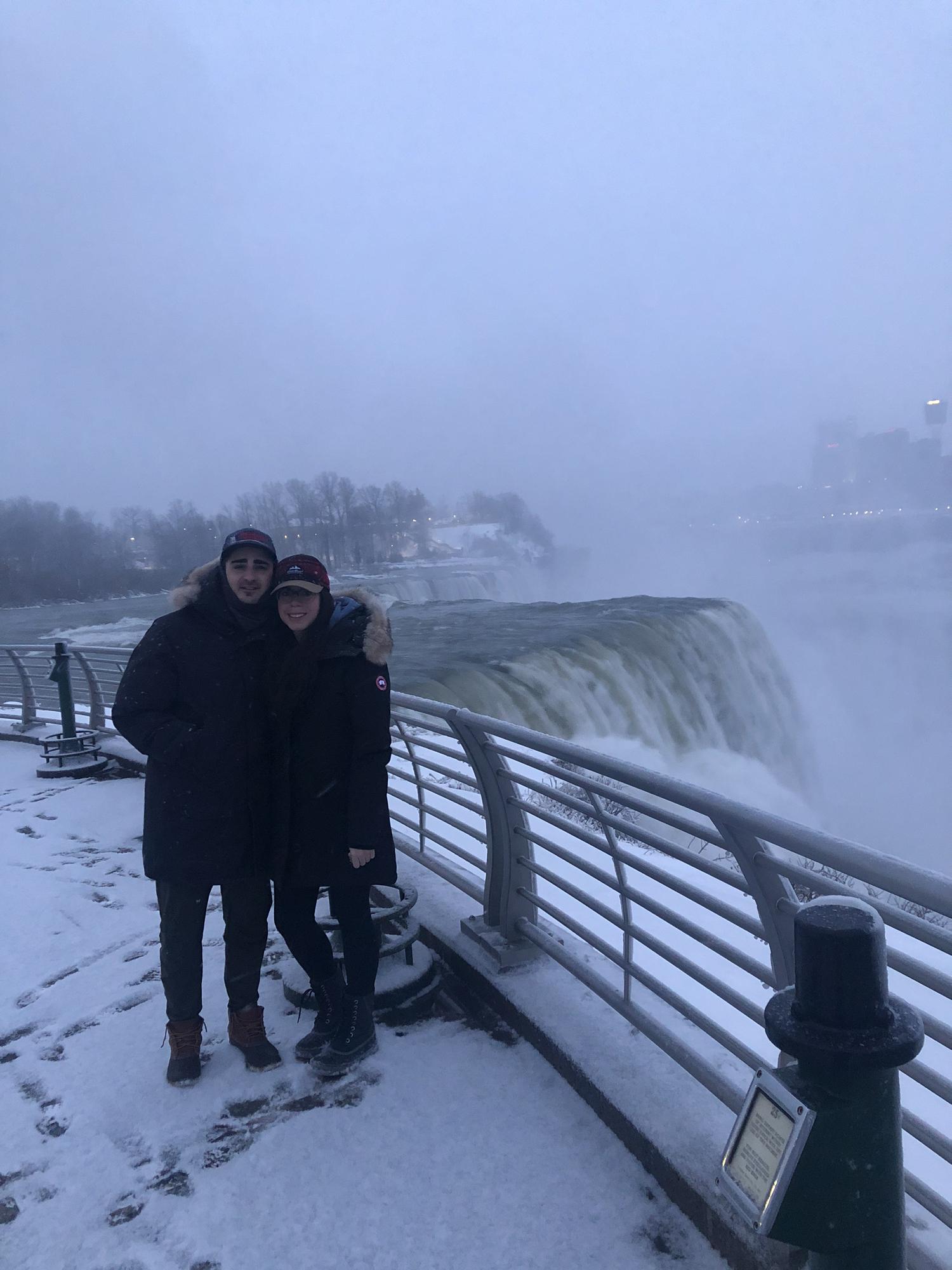 2/7/21
Niagara Falls State Park, NY