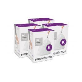 code K custom fit liners